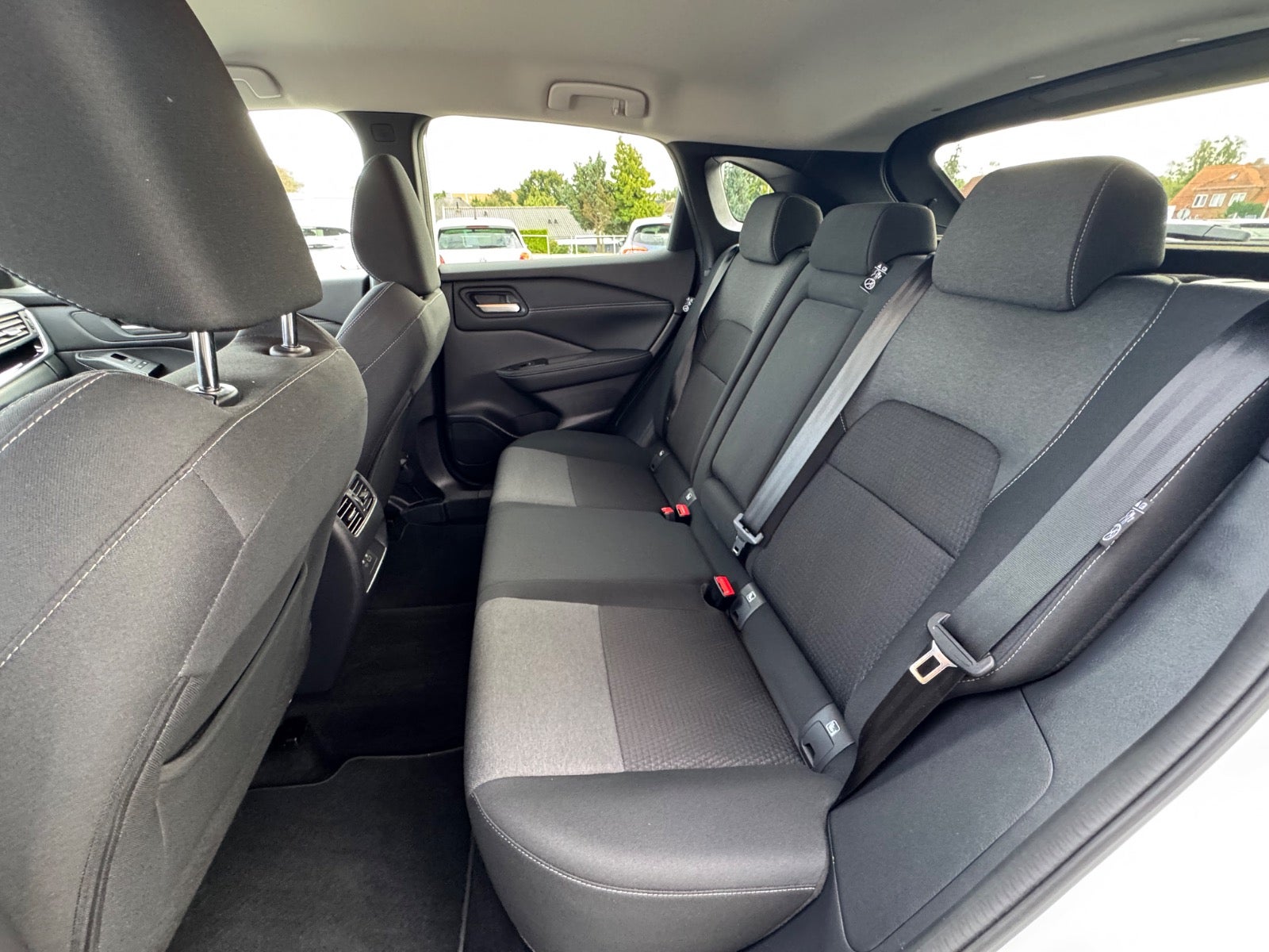 Billede af Nissan Qashqai 1,3 mHEV N-Connecta X-tr.