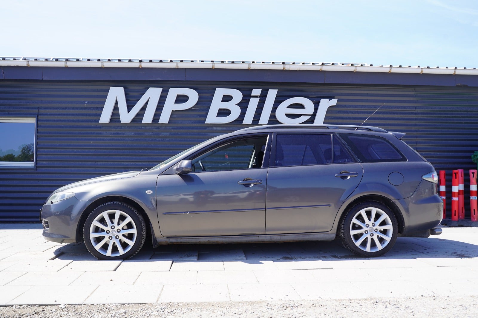 Billede af Mazda 6 2,3 Sport stc. aut.