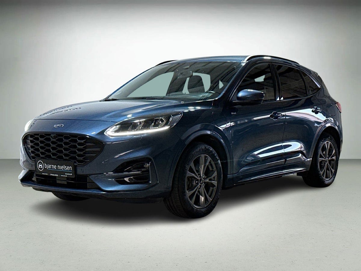 Ford Kuga PHEV ST-Line X CVT billede 1