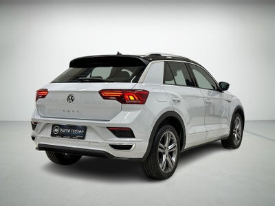VW T-Roc TSi 150 R-line DSG billede 1
