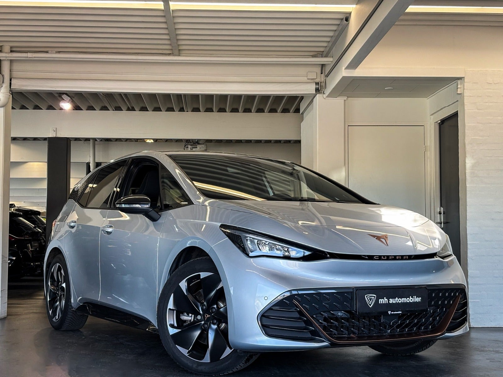 Billede af Cupra Born 77 e-Boost