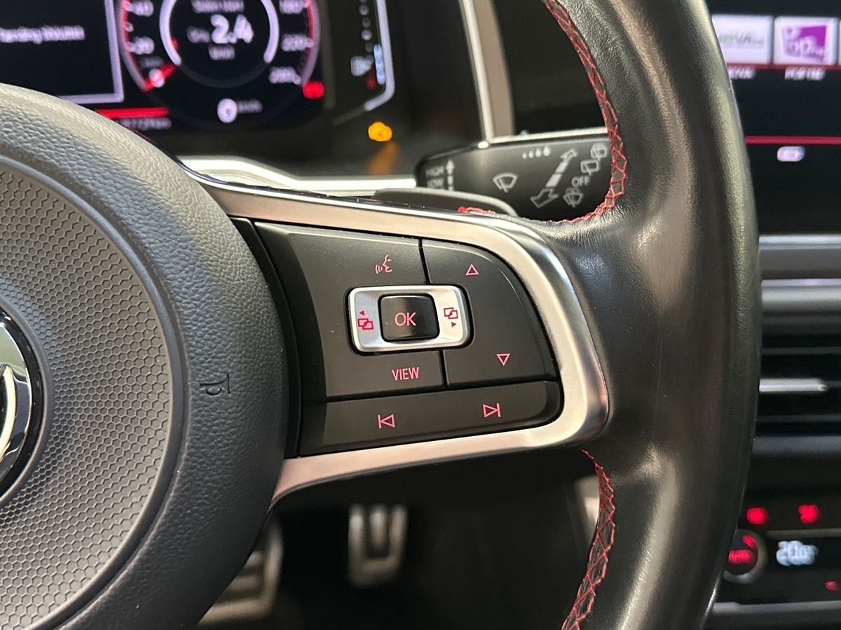 VW Polo GTi+ DSG billede 18