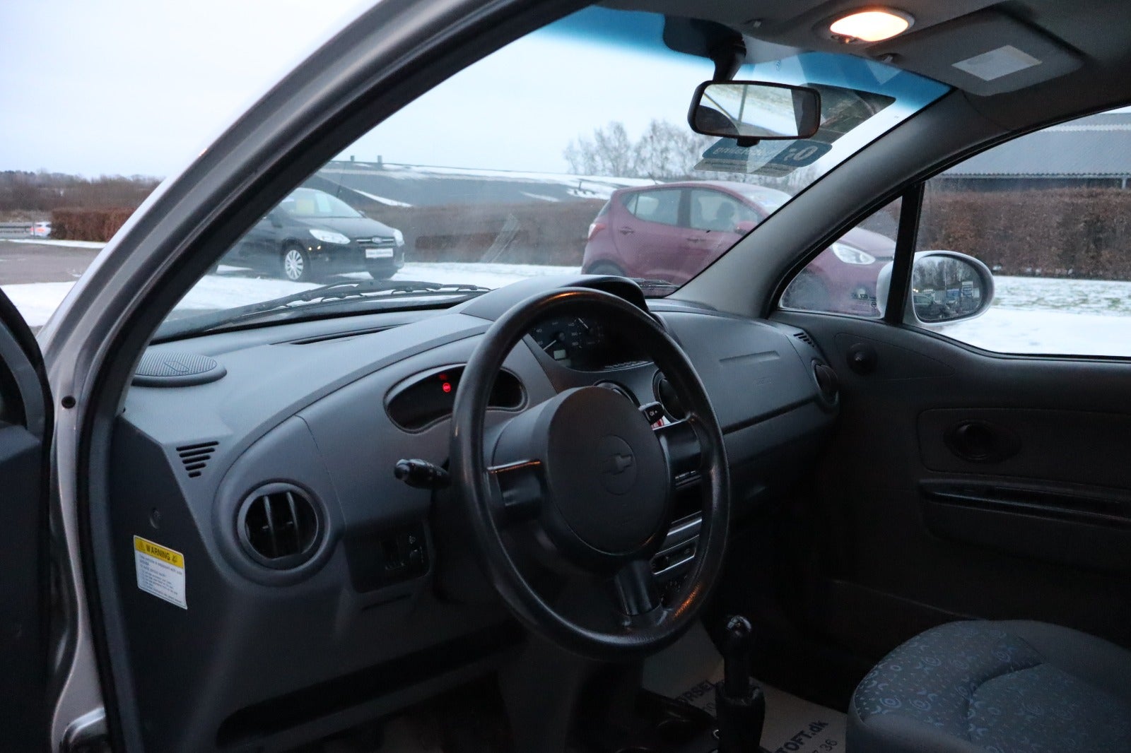 Billede af Chevrolet Matiz 1,0 SE