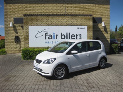Seat Mii 1,0 60 Style eco 5d