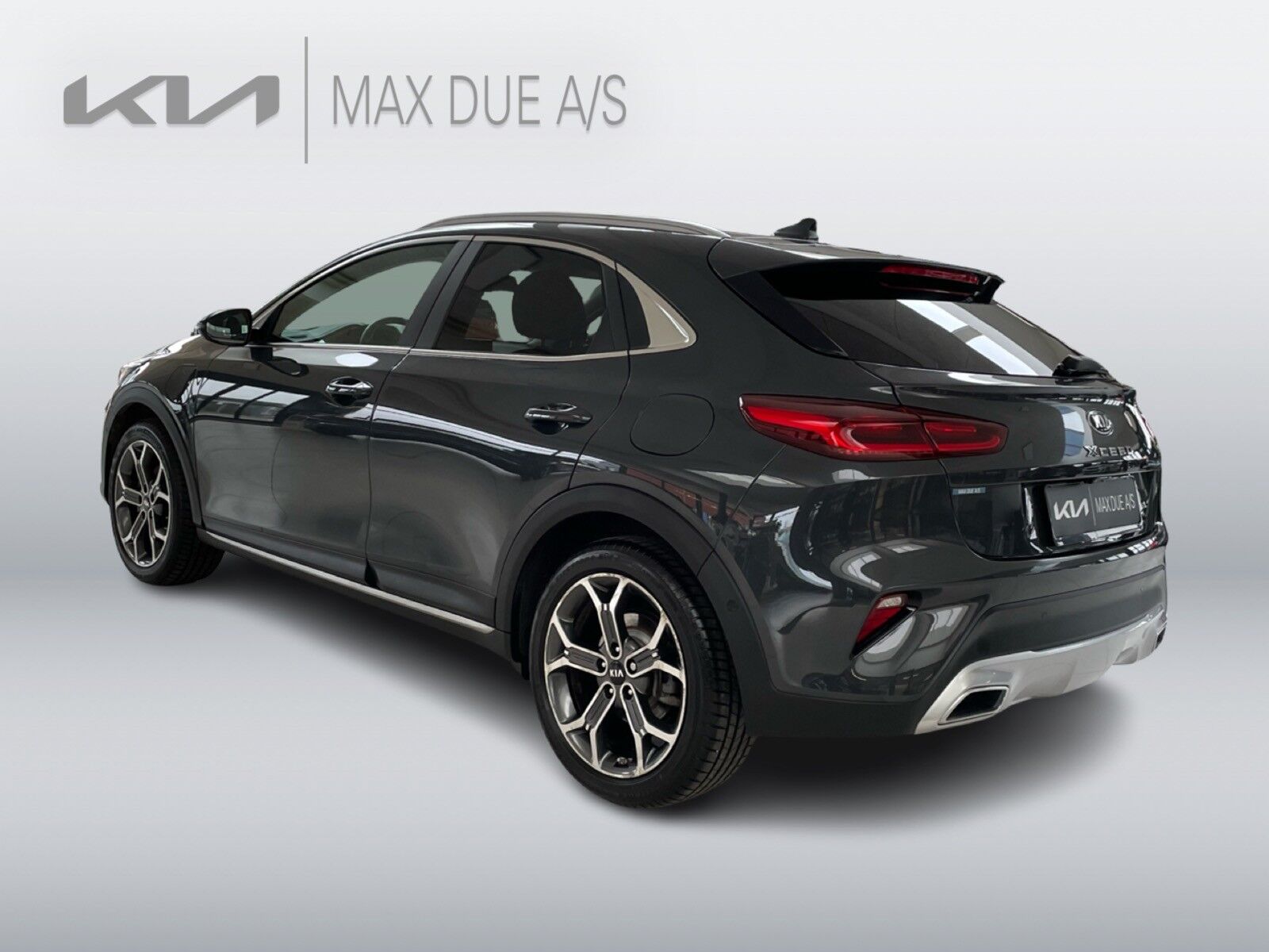 Kia XCeed PHEV Upgrade+ DCT