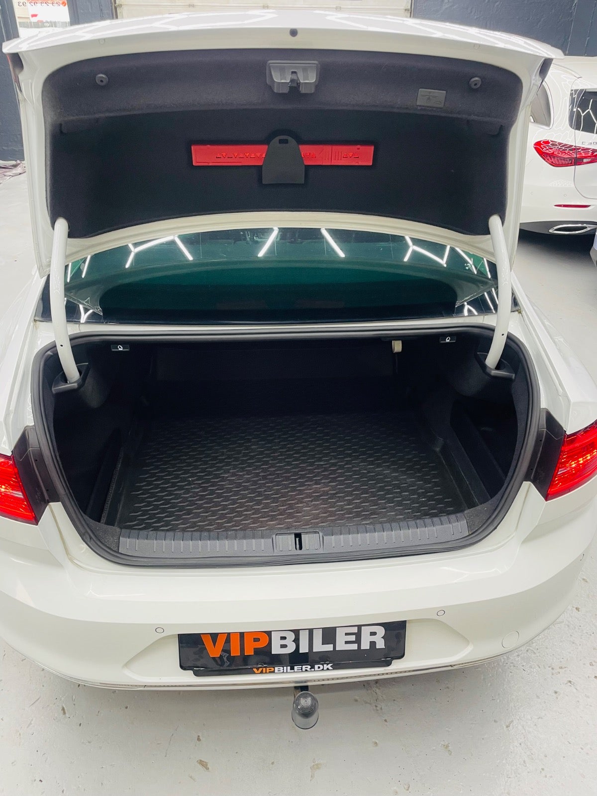 Billede af VW Passat 1,4 TSi 150 Highline DSG