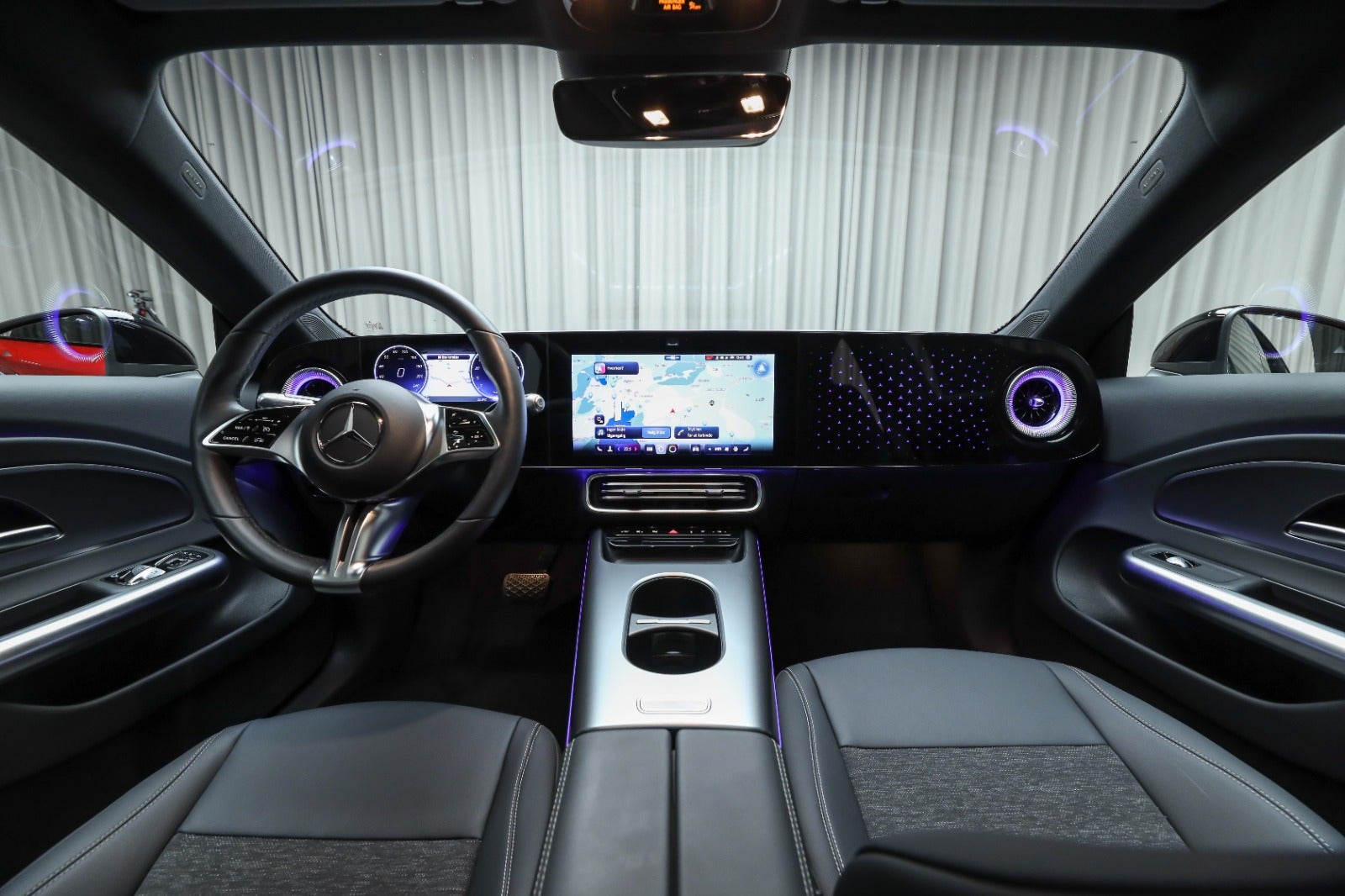 Mercedes-Benz CLA 350
