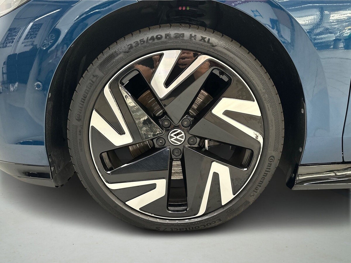 VW ID.7 GTX Max+ Tourer 4Motion billede 8