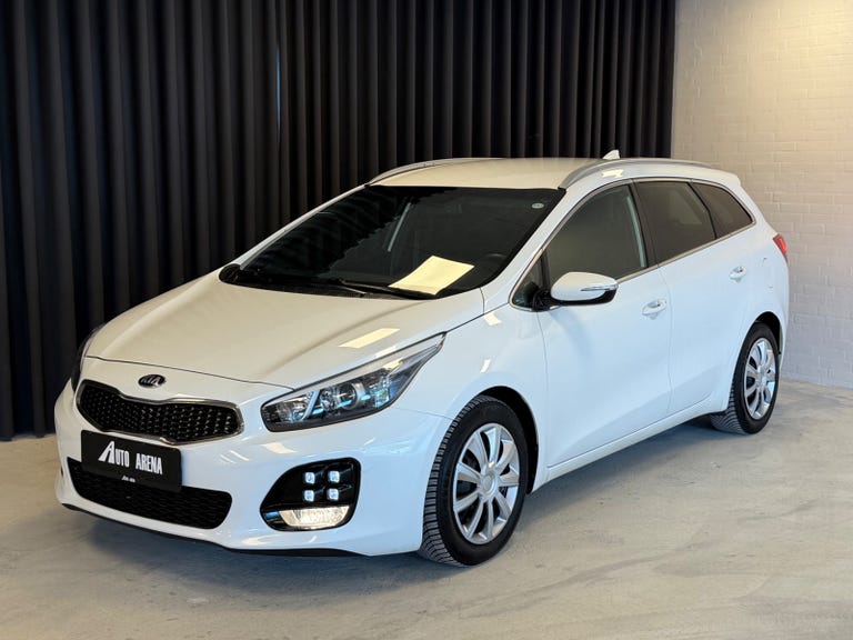 Kia Ceed T-GDi GT-Line SW