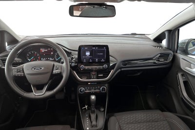 Ford Fiesta EcoBoost mHEV Titanium DCT