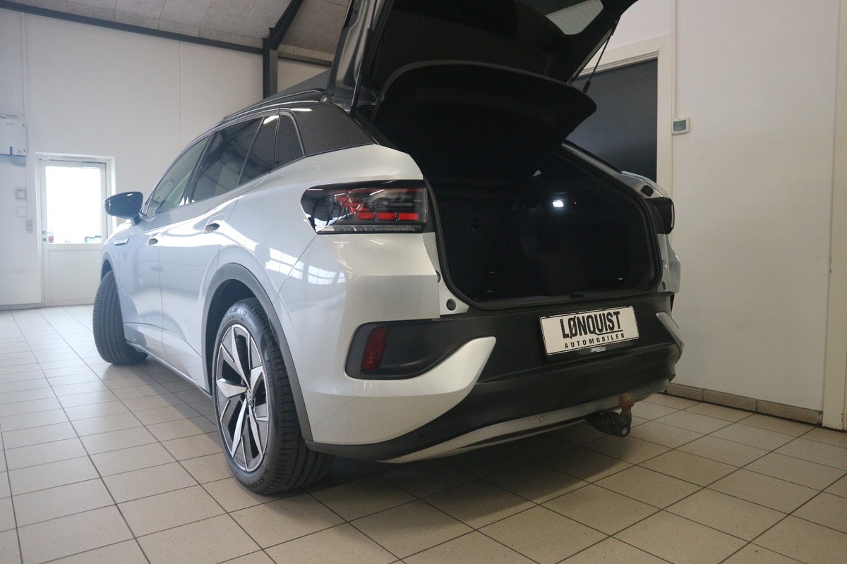 VW ID.4 GTX 4Motion
