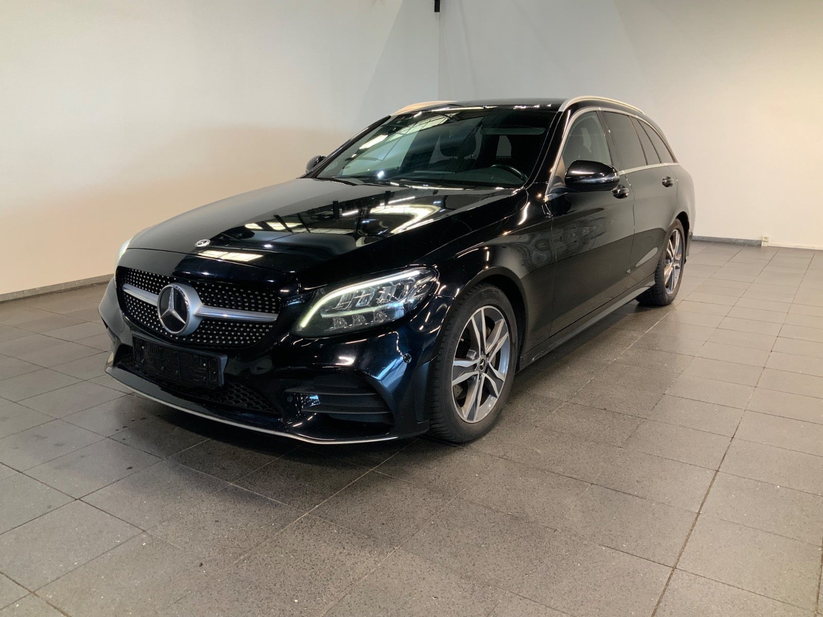 Mercedes-Benz C 220 d