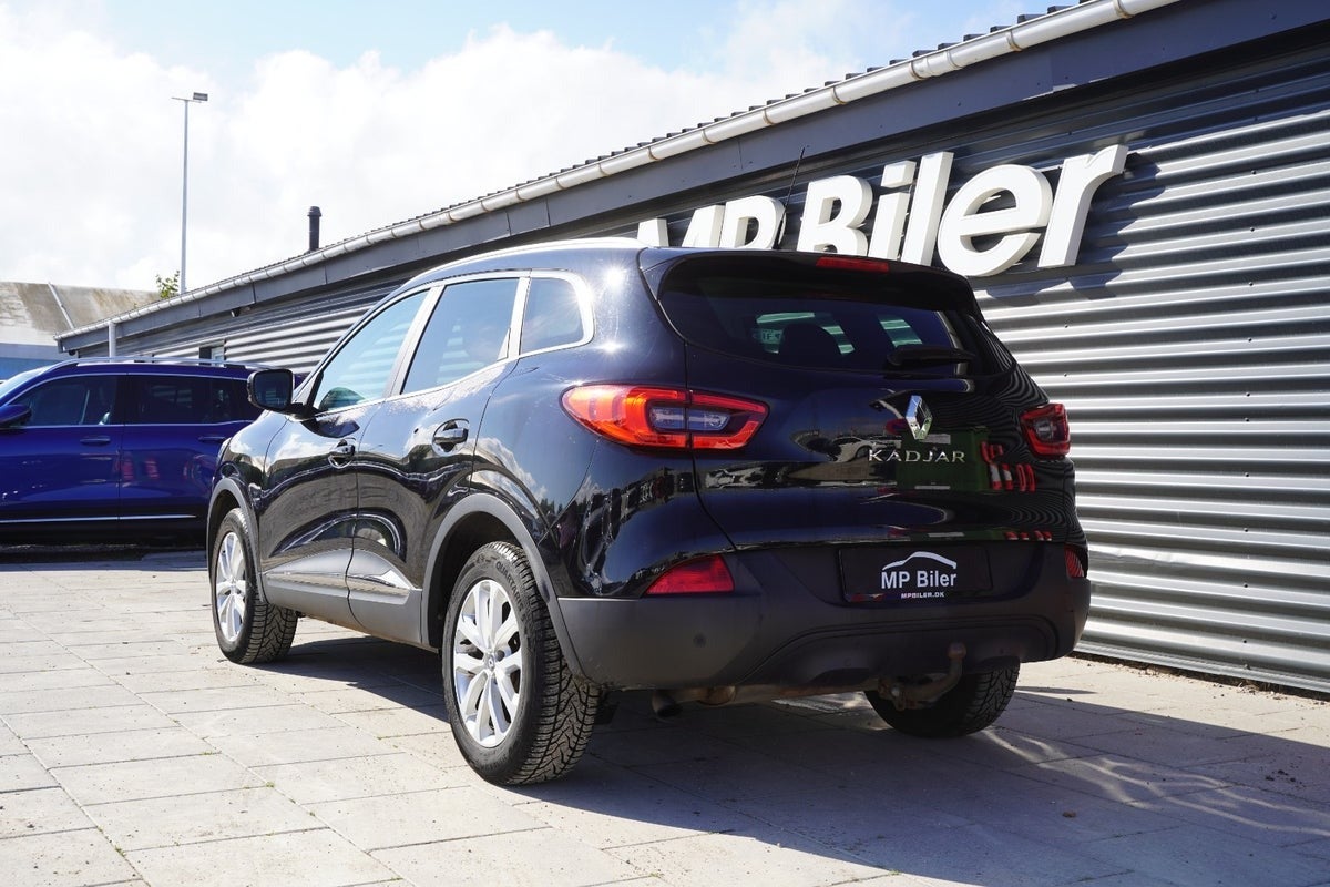 Billede af Renault Kadjar 1,2 TCe 130 Zen