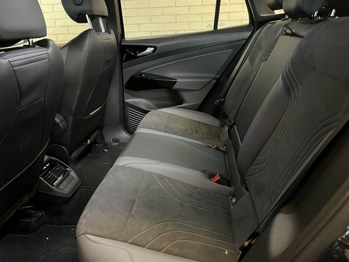 VW ID.4 Pro Performance billede 8