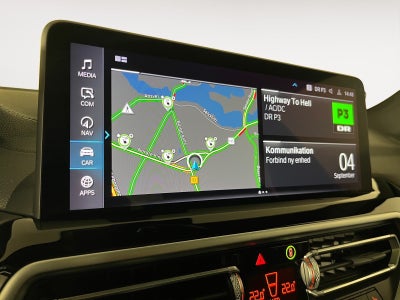 BMW iX3 Charged M-Sport