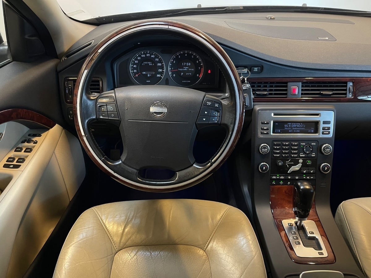 Volvo S80 T Summum aut.