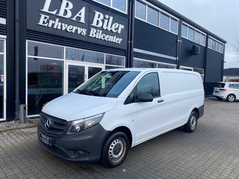 Mercedes Vito 114 CDi Complete aut. L
