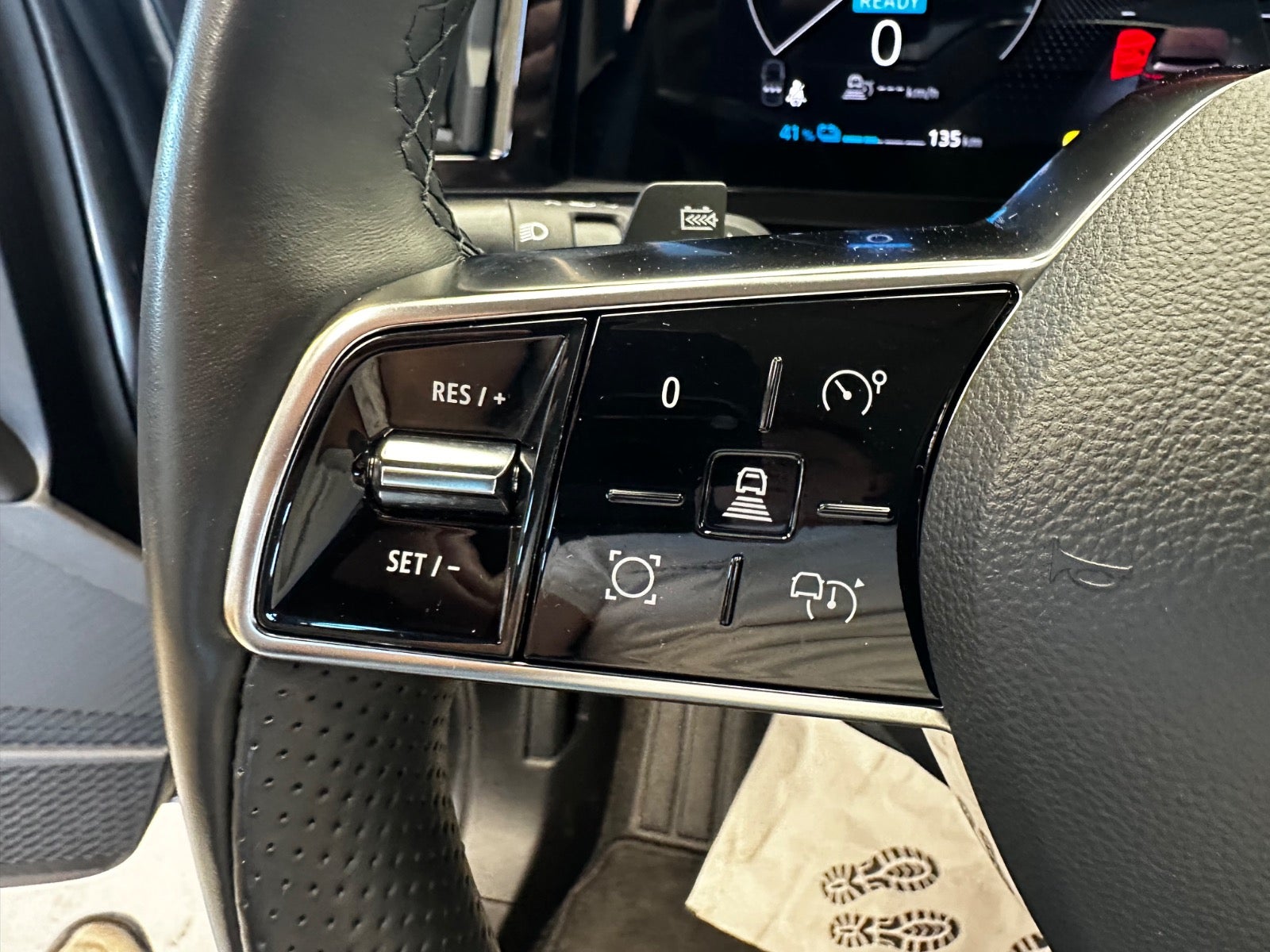 Billede af Renault Megane E-Tech 60 Techno