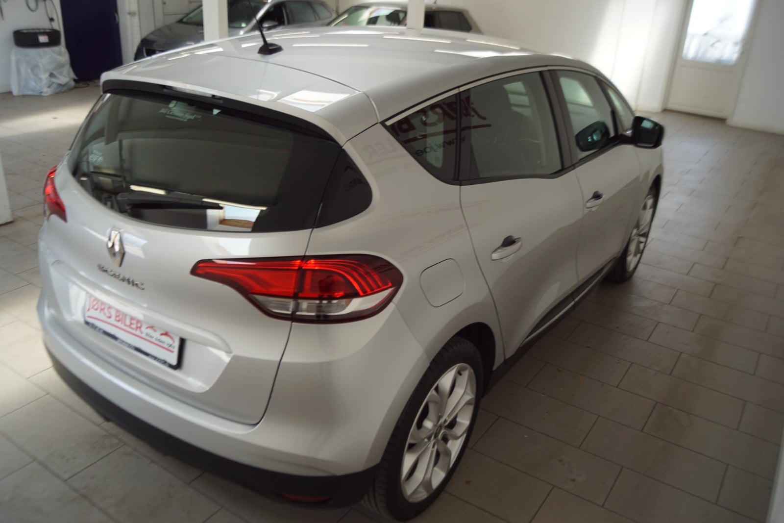 Renault Scenic IV 2019