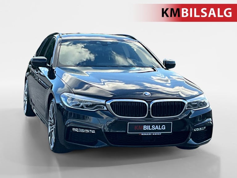 BMW 540d Touring M-Sport xDrive aut.