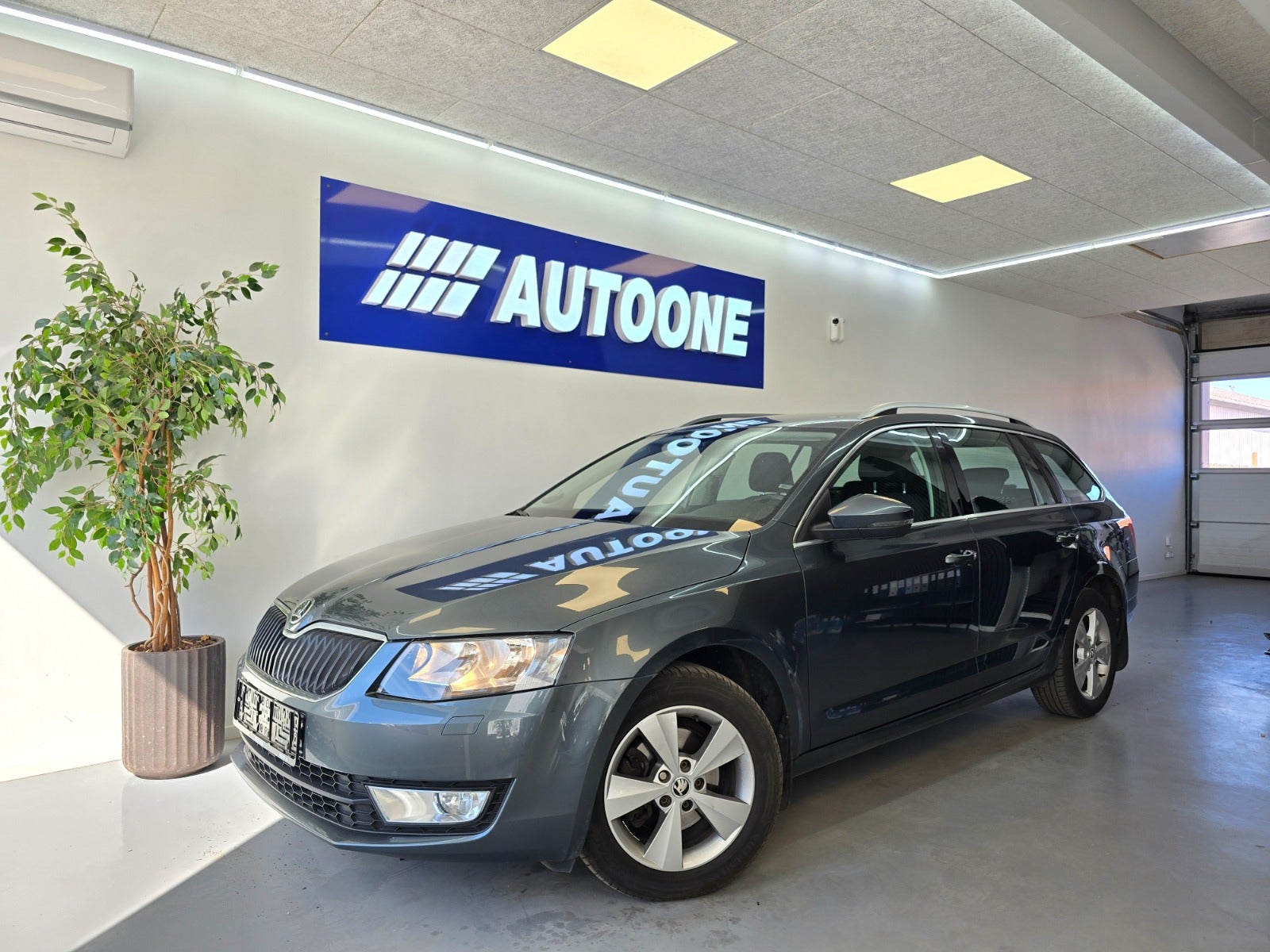 Billede af Skoda Octavia 1,4 TSi 150 Style Combi DSG