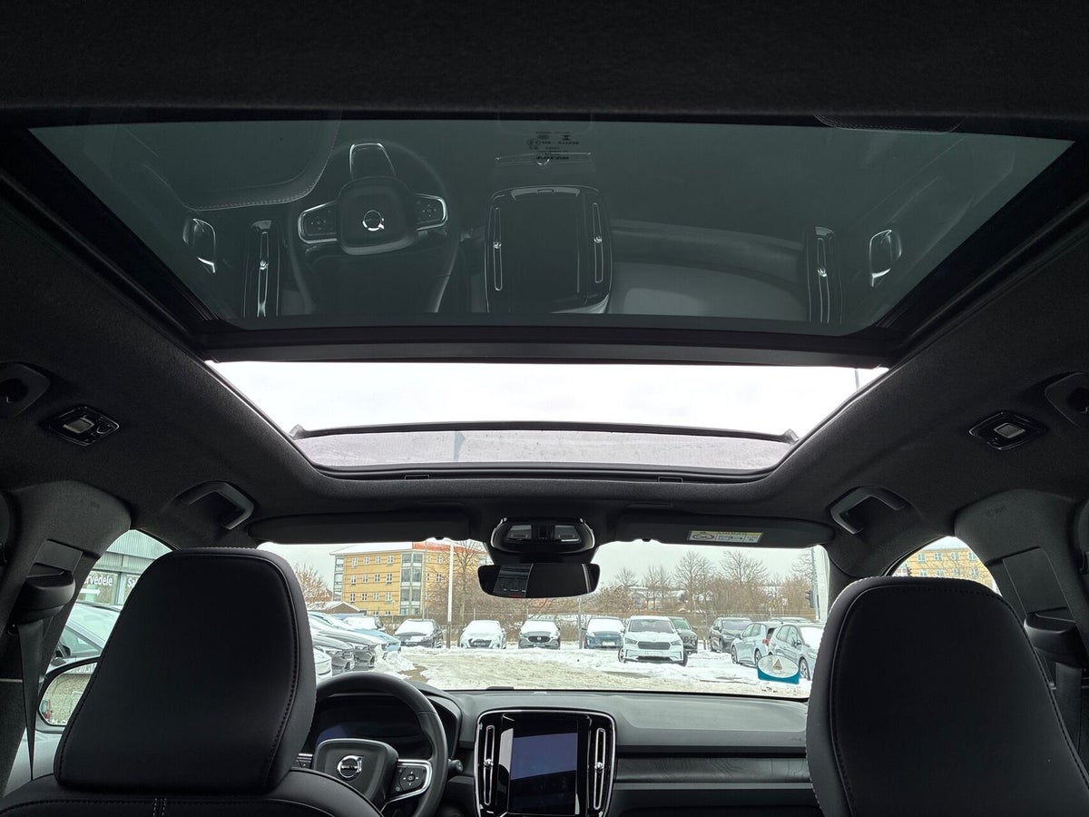 Volvo EX40 Twin Black Edition billede 23