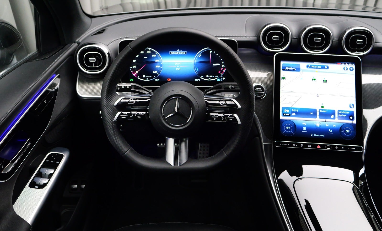 Mercedes GLC300 e AMG Line aut. 4Matic