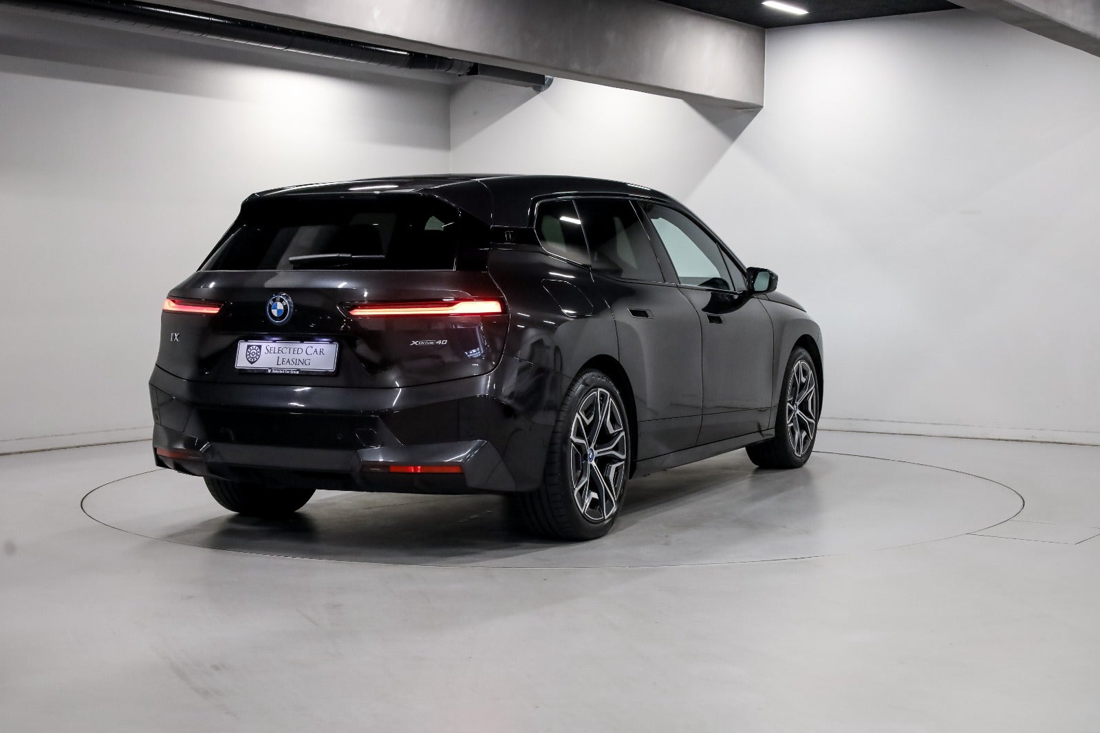 BMW iX xDrive40 Sport