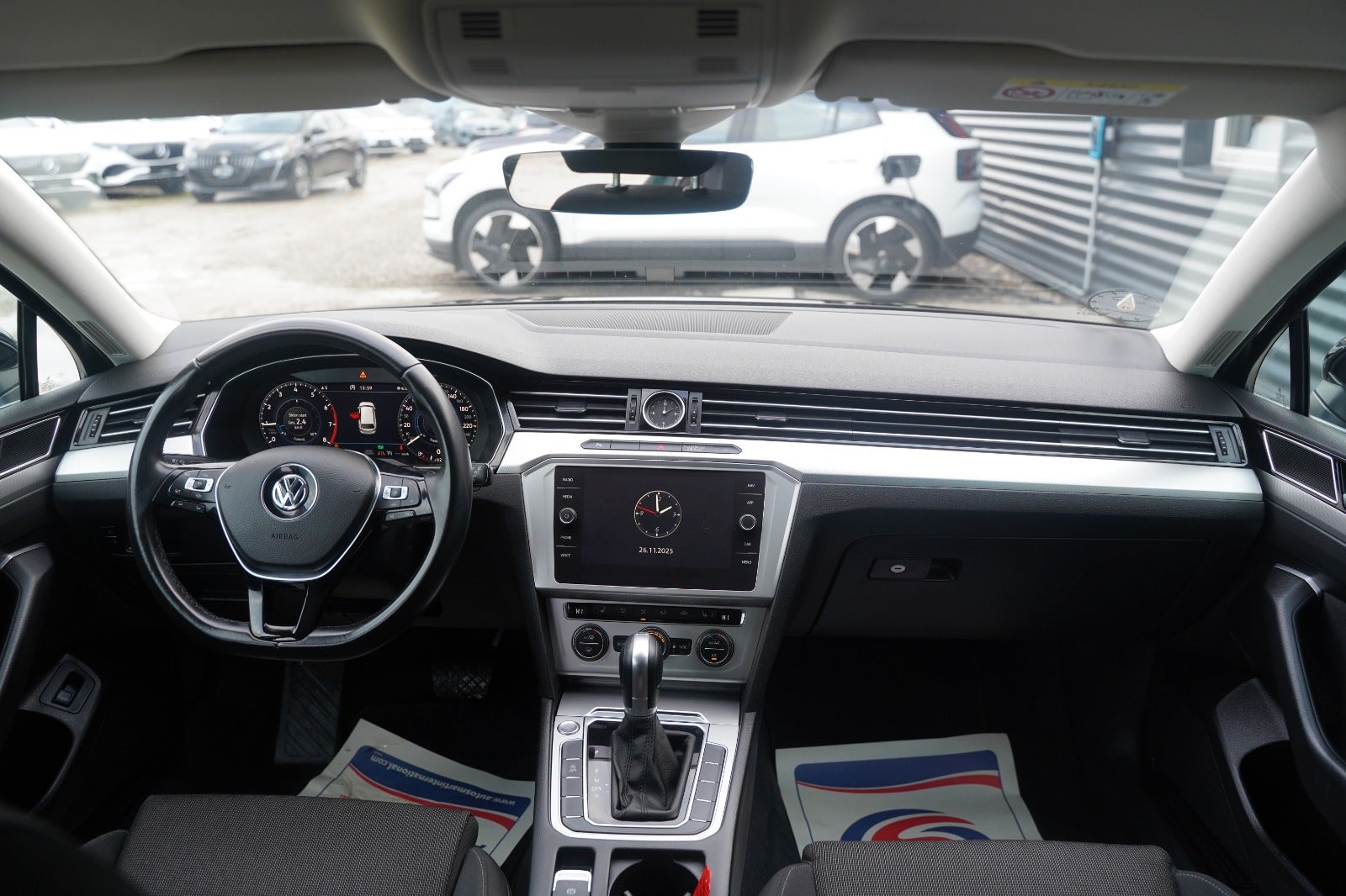 Billede af VW Passat 1,5 TSi 150 Comfortline Premium Variant DSG