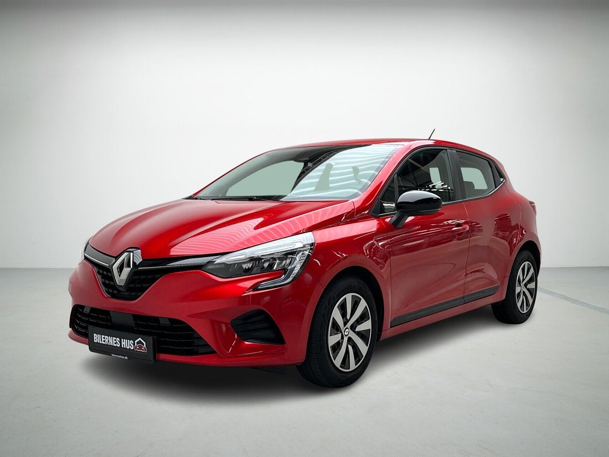 Renault Clio V TCe 90 Equilibre billede 1