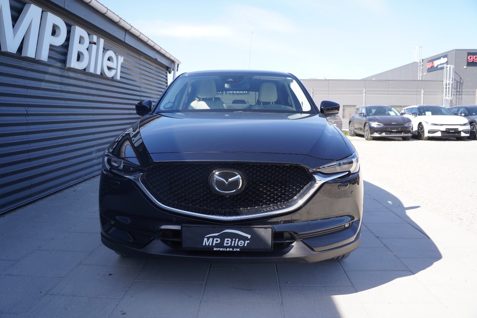 Billede af Mazda CX-5 2,5 SkyActiv-G 194 Optimum aut.