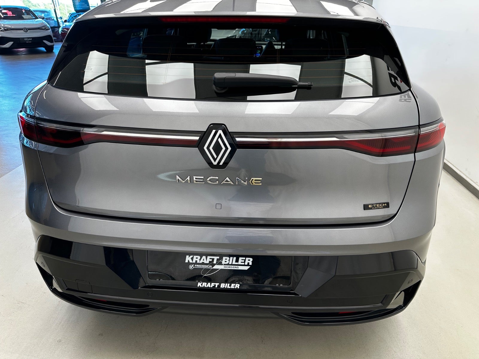 Billede af Renault Megane E-Tech 60 Techno