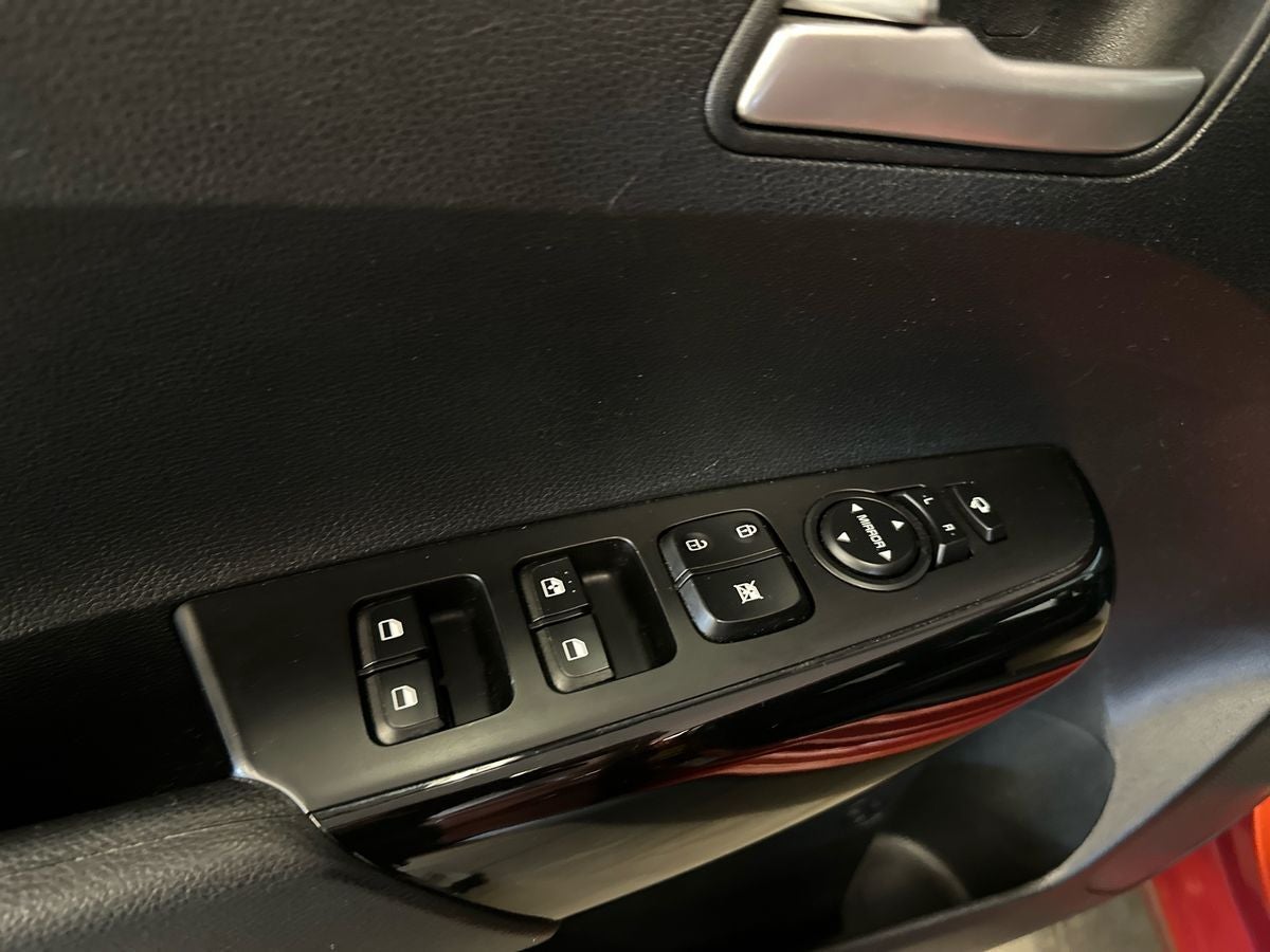 Kia Picanto Prestige Upgrade billede 18