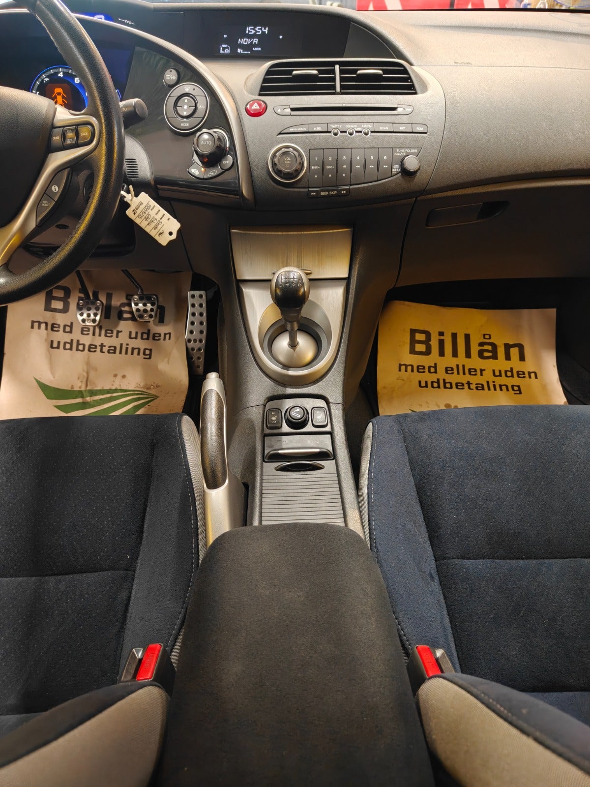 Billede af Honda Civic 1,8 Sport