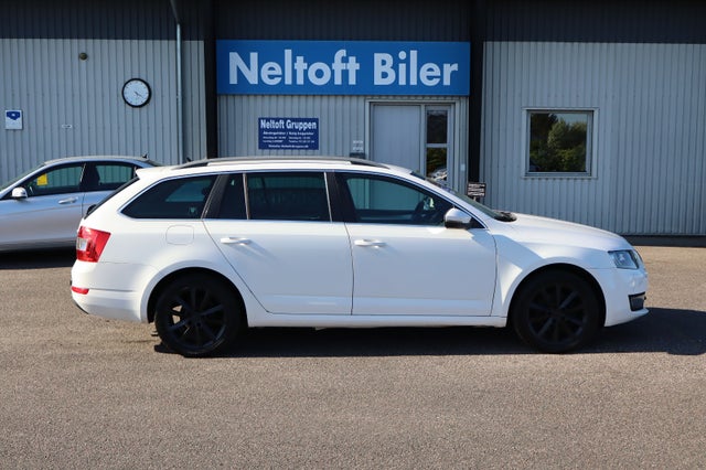 Skoda Octavia 1,4 TSi 140 Elegance Combi