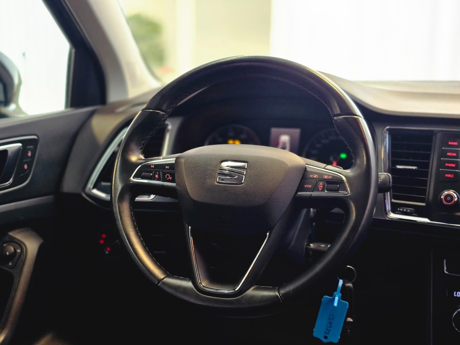 Billede af Seat Ateca 1,5 TSi 150 Style DSG
