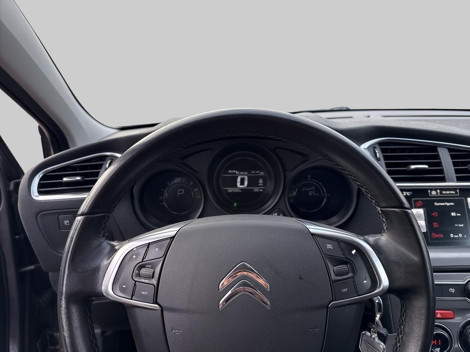 Billede af Citroën C4 1,2 PureTech 130 Feel EAT6