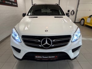 Mercedes GLE350 d