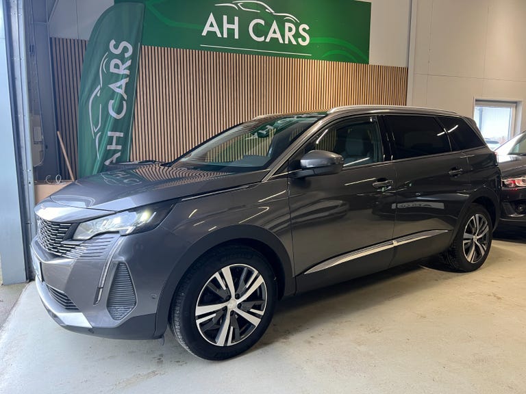 Peugeot 5008 BlueHDi 130 Allure Pack EAT8 7prs