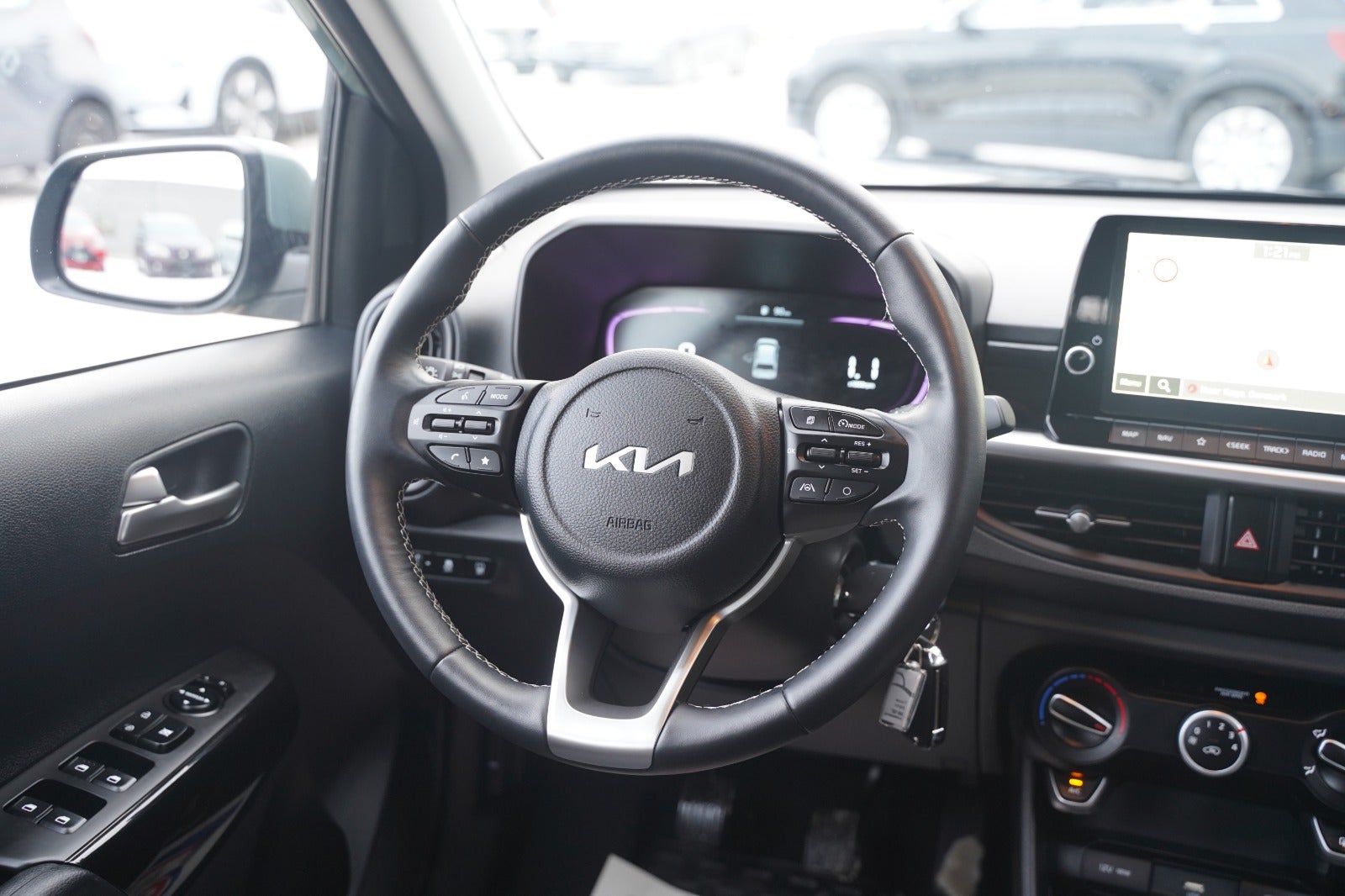 Billede af Kia Picanto 1,0 Prestige