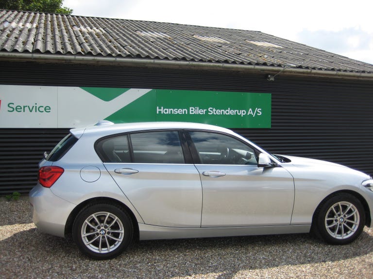 BMW 116d 