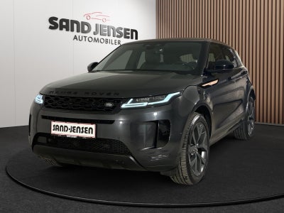 Land Rover Range Rover Evoque P300e Bronze Collection aut.