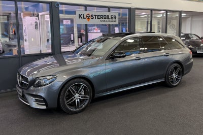 Mercedes E43 3,0 AMG stc. aut. 4Matic 5d