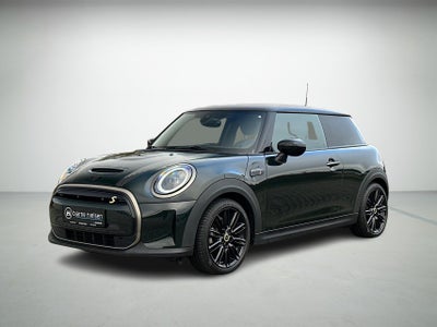 MINI Cooper SE Resolute Edition