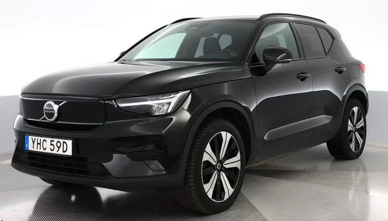 Volvo XC40 ReCharge Core