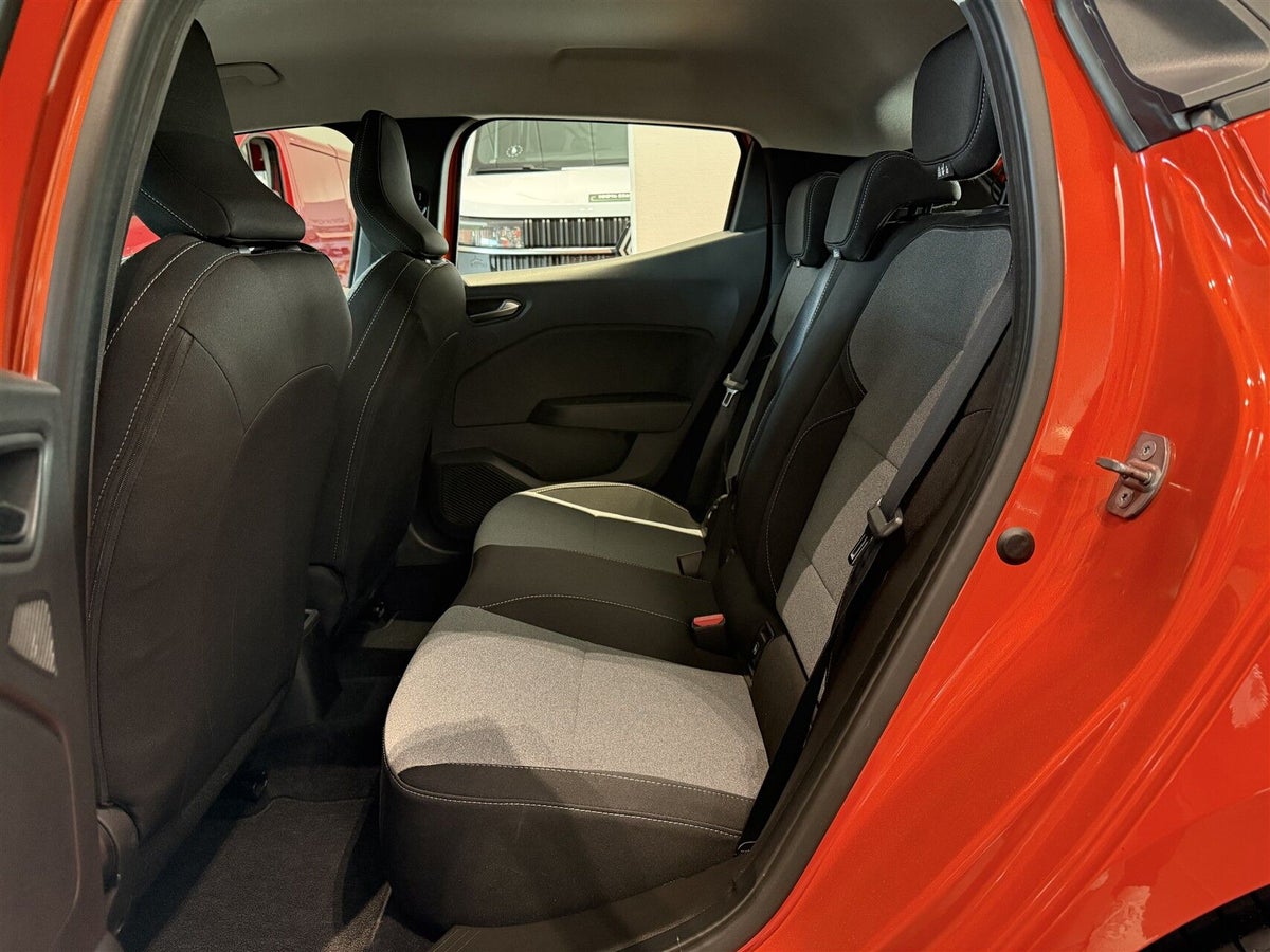 Renault Clio V TCe 90 Evolution billede 8