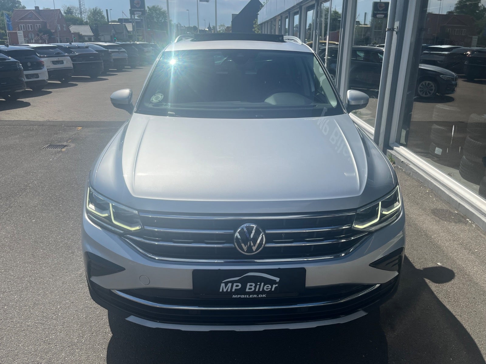 Billede af VW Tiguan 1,4 eHybrid Elegance DSG