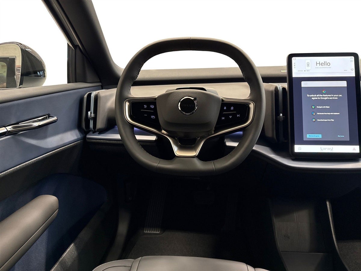 Volvo EX30 Extended Range Ultra billede 10