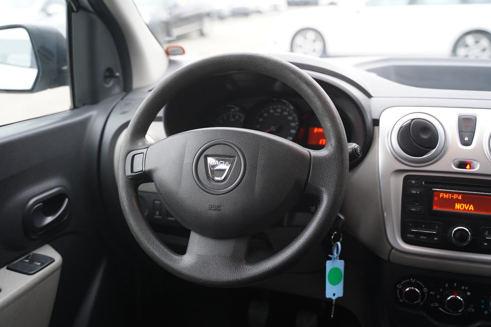 Billede af Dacia Lodgy 1,5 dCi 90 Ambiance