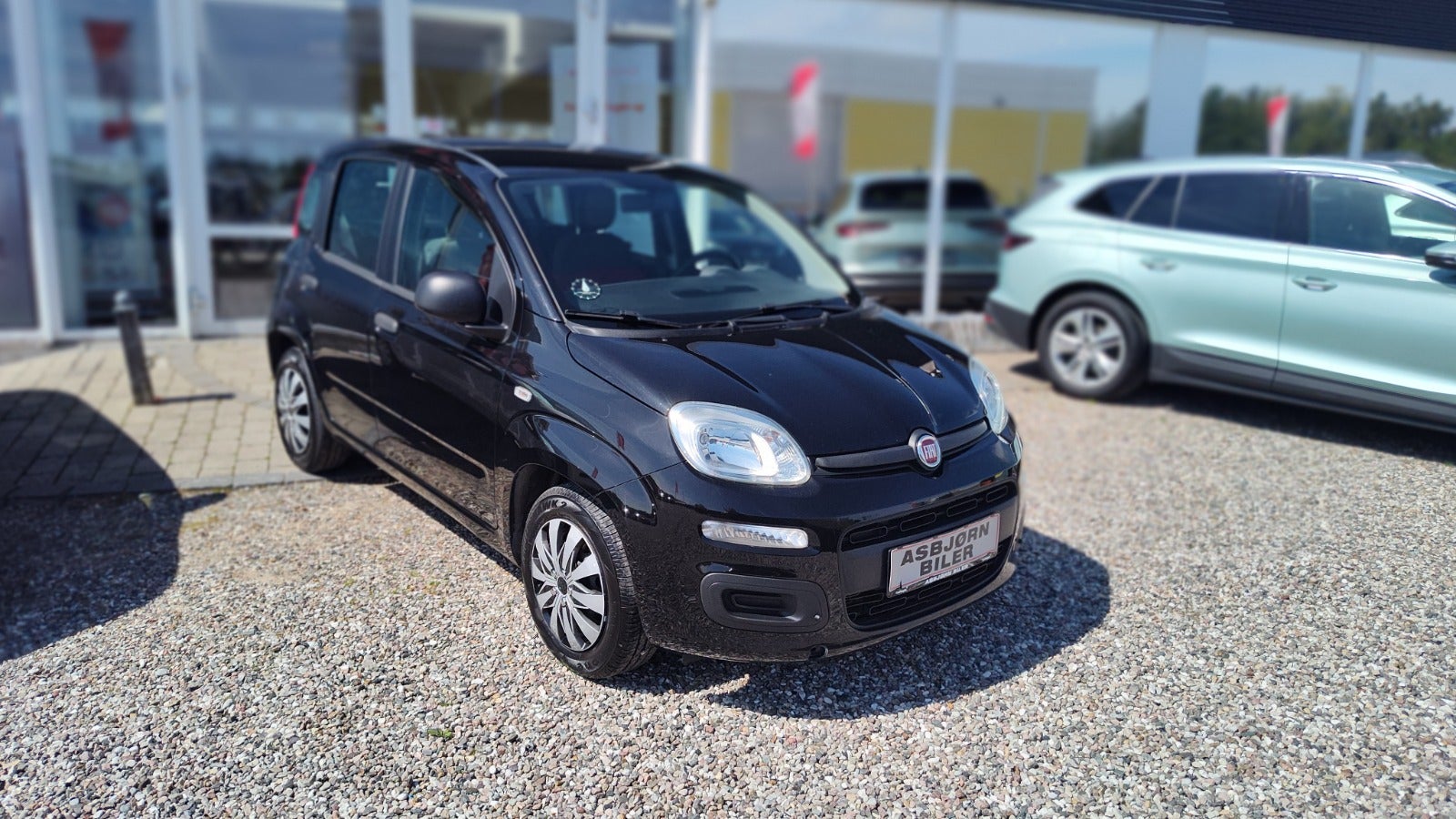 Fiat Panda 2015